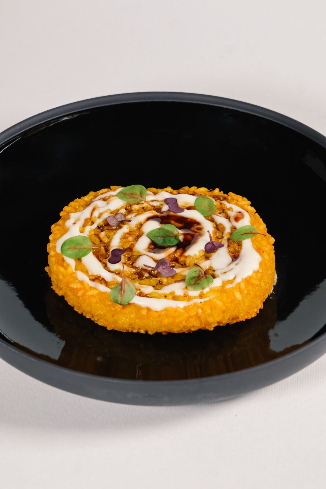 45000ft Dining - rice