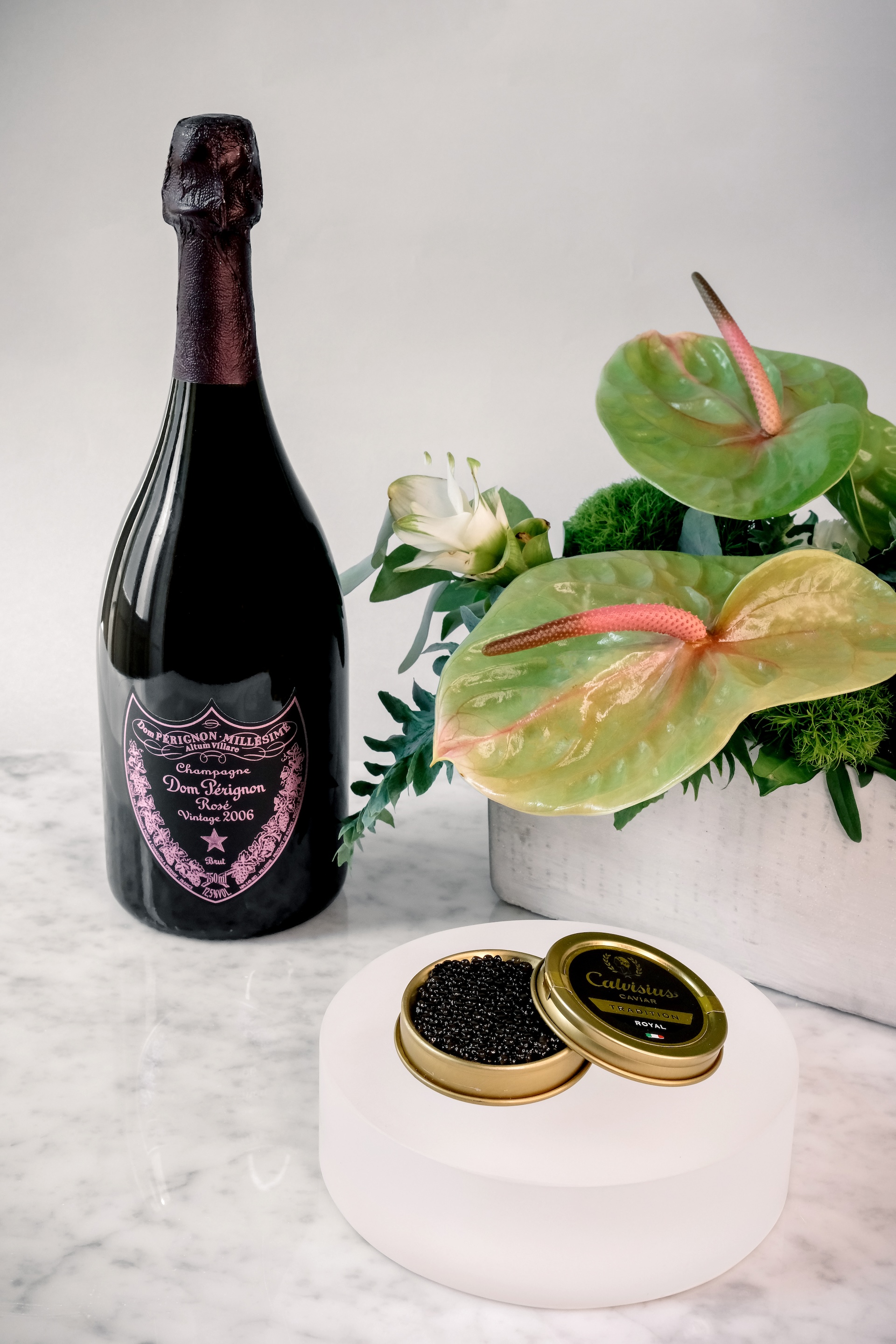 45000ft dining luxury