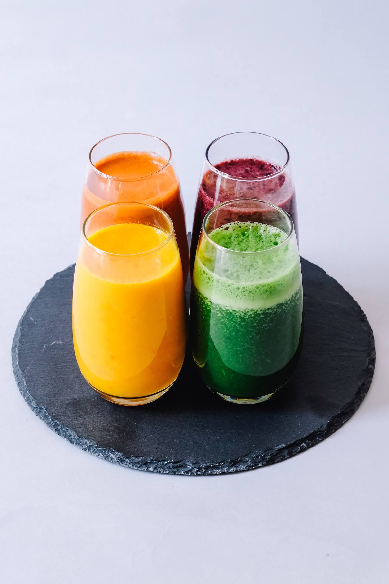 Juices and Smoothies 45000ft Dining